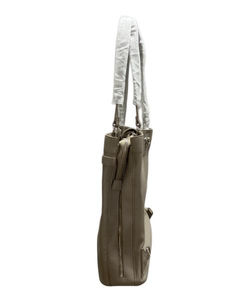 A'pearl（エパール）A'pearl (エパール) 2way Work Bag ベージュの古着・服飾アイテム