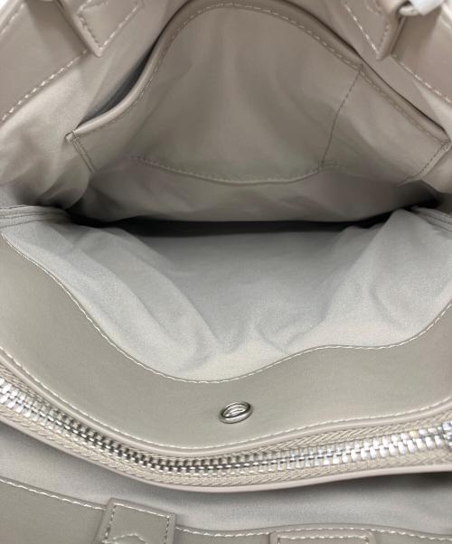 A'pearl（エパール）A'pearl (エパール) 2way Work Bag ベージュの古着・服飾アイテム