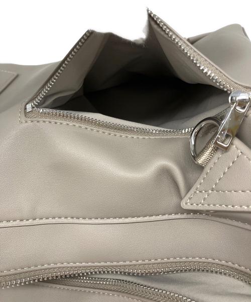 A'pearl（エパール）A'pearl (エパール) 2way Work Bag ベージュの古着・服飾アイテム