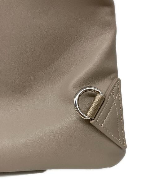 A'pearl（エパール）A'pearl (エパール) 2way Work Bag ベージュの古着・服飾アイテム