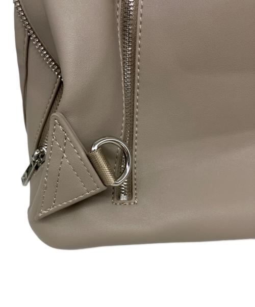 A'pearl（エパール）A'pearl (エパール) 2way Work Bag ベージュの古着・服飾アイテム