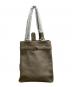 A'pearl（エパール）の古着「2way Work Bag」｜ベージュ