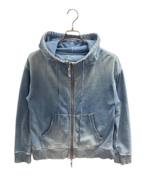 goa（ゴア）goa (ゴア) INDIGO裏毛 セットアップ インディゴ サイズ:SIZE Freeの古着・服飾アイテム