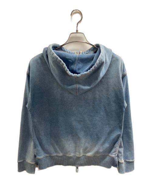 goa（ゴア）goa (ゴア) INDIGO裏毛 セットアップ インディゴ サイズ:SIZE Freeの古着・服飾アイテム