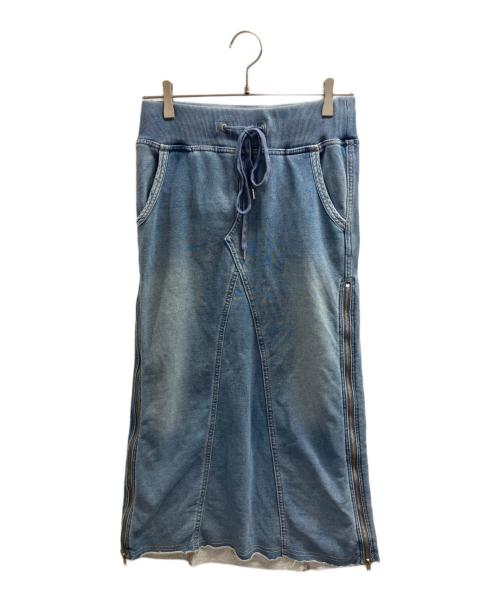 goa（ゴア）goa (ゴア) INDIGO裏毛 セットアップ インディゴ サイズ:SIZE Freeの古着・服飾アイテム