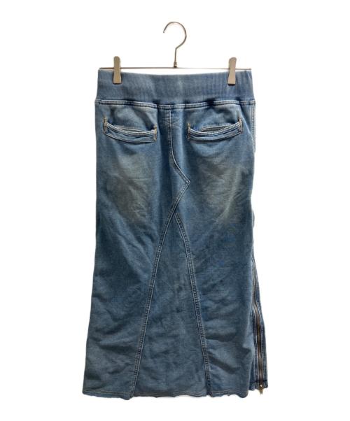 goa（ゴア）goa (ゴア) INDIGO裏毛 セットアップ インディゴ サイズ:SIZE Freeの古着・服飾アイテム