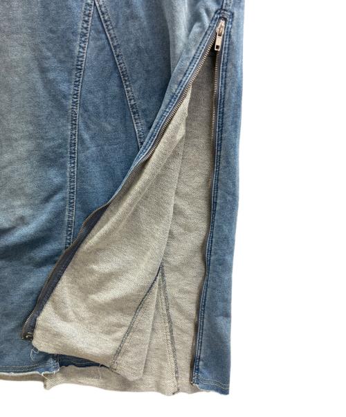 goa（ゴア）goa (ゴア) INDIGO裏毛 セットアップ インディゴ サイズ:SIZE Freeの古着・服飾アイテム