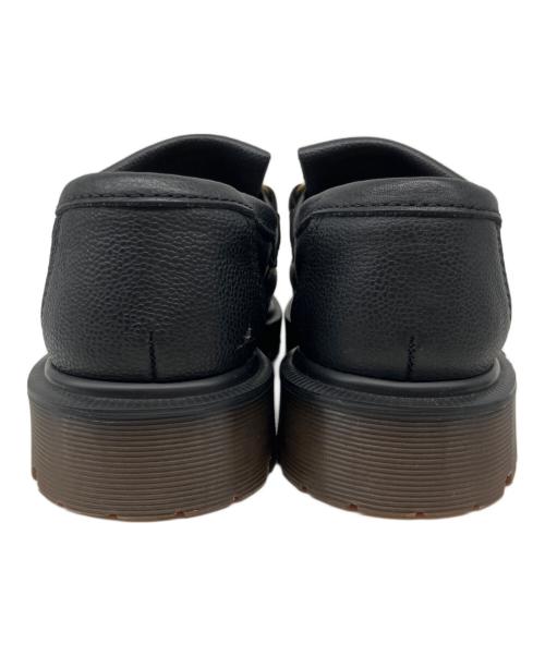 Dr.Martens（ドクターマーチン）Dr.Martens (ドクターマーチン) ADRIAN snaffle ローファー ブラック サイズ:内部サイズプリント消えの古着・服飾アイテム