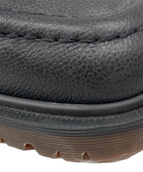 Dr.Martens（ドクターマーチン）Dr.Martens (ドクターマーチン) ADRIAN snaffle ローファー ブラック サイズ:内部サイズプリント消えの古着・服飾アイテム