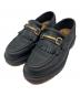 Dr.Martens（ドクターマーチン）の古着「ADRIAN snaffle ローファー」｜ブラック
