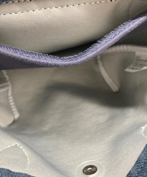 LONGCHAMP（ロンシャン）LONGCHAMP (ロンシャン) ポーチ ル プリアージュ 2wayハンドバッグ ネイビーの古着・服飾アイテム