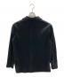 HOMME PLISSE ISSEY MIYAKE (オム プリッセ イッセイ ミヤケ) プリーツテーラードジャケット ブラック サイズ:4：40000円