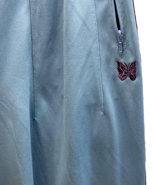 Needles（ニードルズ）Needles (ニードルズ) Track Jacket - Poly Smooth ブルー サイズ:Mの古着・服飾アイテム