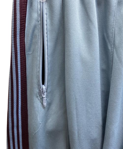 Needles（ニードルズ）Needles (ニードルズ) Track Jacket - Poly Smooth ブルー サイズ:Mの古着・服飾アイテム
