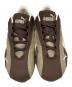 中古・古着 PUMA (プーマ) スピードキャット プラス キルテッド スニーカー ブラウン サイズ:25㎝：7000円