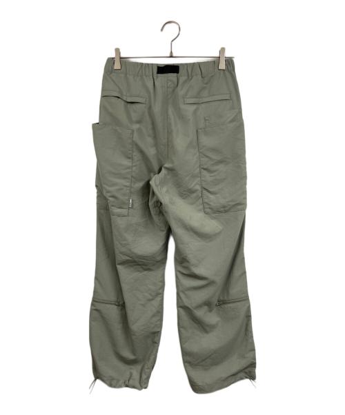 GRIP SWANY（グリップスワニー）GRIP SWANY (グリップスワニー) koki BEAUTY&YOUTH ユーティリティパンツ グレー サイズ:Sの古着・服飾アイテム