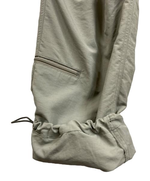GRIP SWANY（グリップスワニー）GRIP SWANY (グリップスワニー) koki BEAUTY&YOUTH ユーティリティパンツ グレー サイズ:Sの古着・服飾アイテム