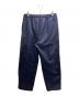 CDG (シーディージー) stussy (ステューシー) Pin Striped Beach Pant ネイビー サイズ:M：12000円