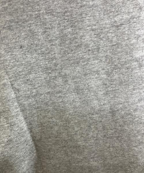 POLO RALPH LAUREN（ポロ・ラルフローレン）POLO RALPH LAUREN (ポロ・ラルフローレン) タイガー ワッペンプルオーバーパーカー グレー サイズ:XLの古着・服飾アイテム