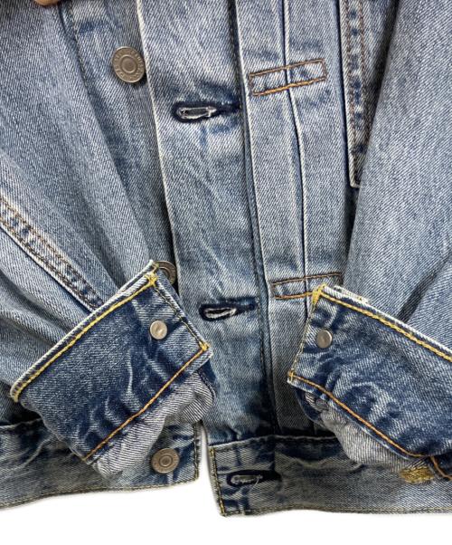 LEVI'S PReMIUM（リーバイス プレミアム）LEVI'S PReMIUM (リーバイス プレミアム) TYPEⅡトラッカージャケット ブルー サイズ:sの古着・服飾アイテム