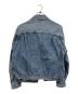 LEVI'S PReMIUM (リーバイス プレミアム) TYPEⅡトラッカージャケット ブルー サイズ:s：11000円