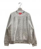 SUPREMEシュプリーム）の古着「Terry Small Box Sweater」｜グレー