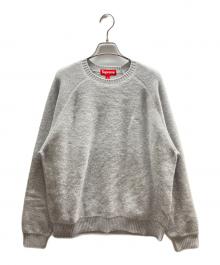 SUPREME（シュプリーム）の古着「Terry Small Box Sweater」｜グレー