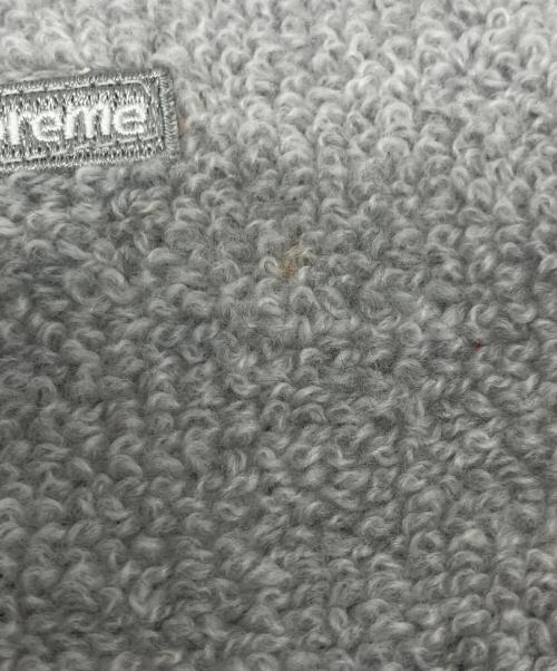 SUPREME（シュプリーム）SUPREME (シュプリーム) Terry Small Box Sweater グレー サイズ:Lの古着・服飾アイテム