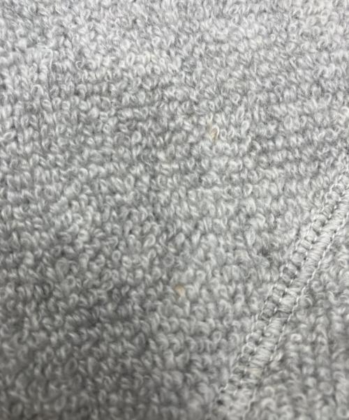 SUPREME（シュプリーム）SUPREME (シュプリーム) Terry Small Box Sweater グレー サイズ:Lの古着・服飾アイテム
