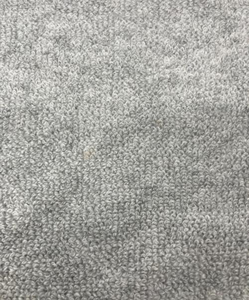 SUPREME（シュプリーム）SUPREME (シュプリーム) Terry Small Box Sweater グレー サイズ:Lの古着・服飾アイテム