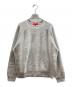 SUPREME（シュプリーム）の古着「Terry Small Box Sweater」｜グレー