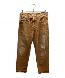 stussy（ステューシー）の古着「NEW CLASSIC JEANS」｜ブラウン