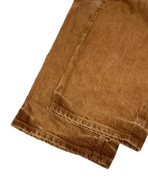 stussy（ステューシー）stussy (ステューシー) NEW CLASSIC JEANS ブラウン サイズ:SIZE 30の古着・服飾アイテム