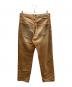 stussy (ステューシー) NEW CLASSIC JEANS ブラウン サイズ:SIZE 30：20000円