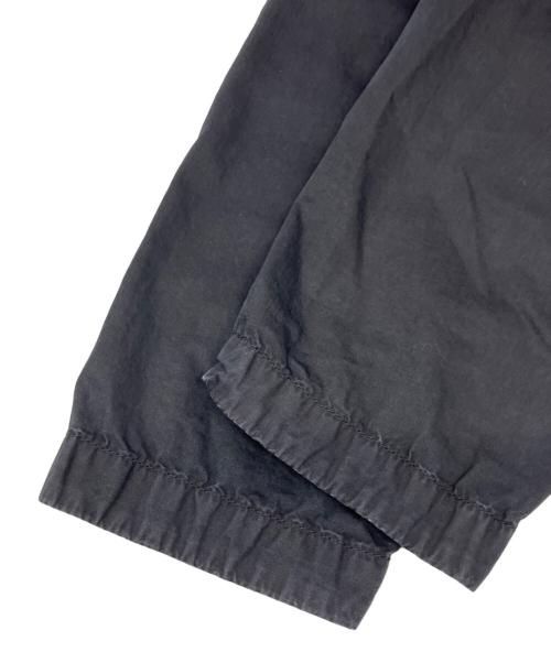 STONE ISLAND（ストーンアイランド）STONE ISLAND (ストーンアイランド) Tela Smerigliata Multipocket Overshirt ブラック サイズ:XLの古着・服飾アイテム