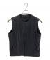 ALLTERRAIN（オルタレイン）の古着「DESCENTE ALLTERRAIN LIGHTWEIGHT VEST」｜グレー