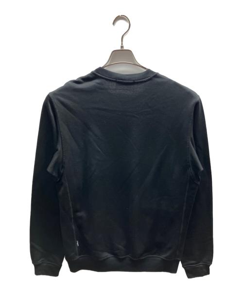 STONE ISLAND（ストーンアイランド）STONE ISLAND (ストーンアイランド) シャドウプロジェクト ポケットスウェット ブラック サイズ:Mの古着・服飾アイテム