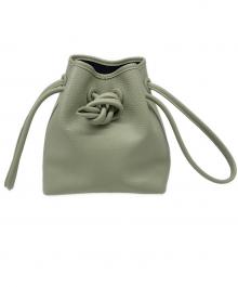 VASIC（ヴァジック）の古着「bond mini bag」｜グリーン