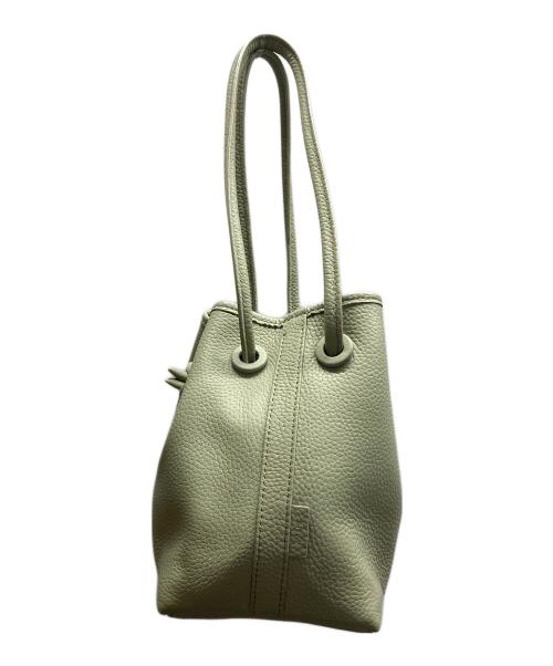VASIC（ヴァジック）VASIC (ヴァジック) bond mini bag グリーンの古着・服飾アイテム