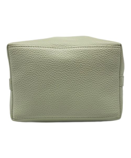 VASIC（ヴァジック）VASIC (ヴァジック) bond mini bag グリーンの古着・服飾アイテム