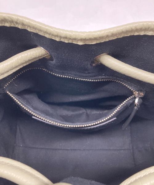 VASIC（ヴァジック）VASIC (ヴァジック) bond mini bag グリーンの古着・服飾アイテム