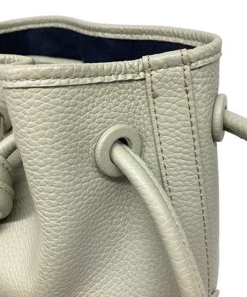 VASIC（ヴァジック）VASIC (ヴァジック) bond mini bag グリーンの古着・服飾アイテム