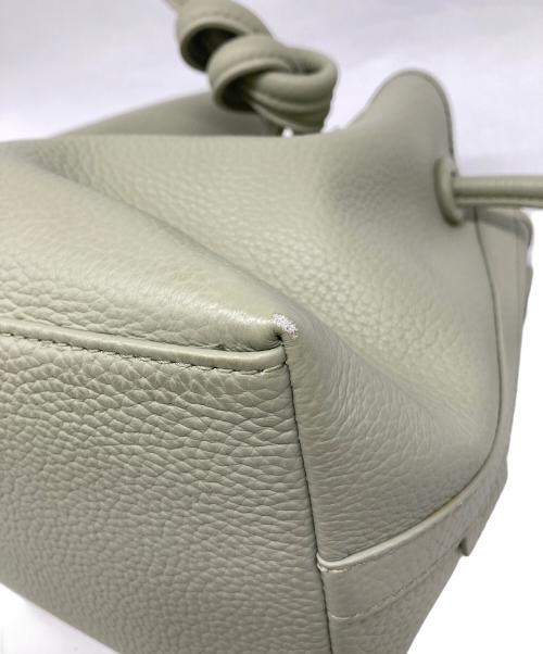 VASIC（ヴァジック）VASIC (ヴァジック) bond mini bag グリーンの古着・服飾アイテム
