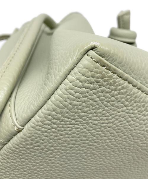 VASIC（ヴァジック）VASIC (ヴァジック) bond mini bag グリーンの古着・服飾アイテム