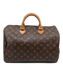 LOUIS VUITTON（ルイ ヴィトン）の古着「ハンドバッグ」｜ブラウン