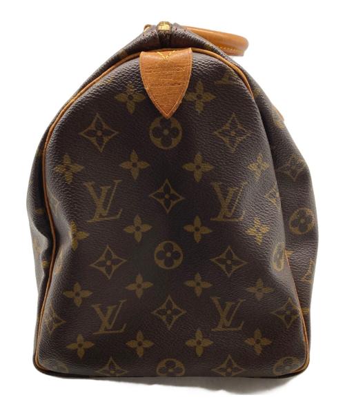 LOUIS VUITTON（ルイ ヴィトン）LOUIS VUITTON (ルイ ヴィトン) ハンドバッグ ブラウンの古着・服飾アイテム