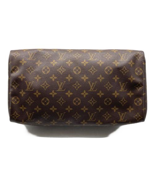 LOUIS VUITTON（ルイ ヴィトン）LOUIS VUITTON (ルイ ヴィトン) ハンドバッグ ブラウンの古着・服飾アイテム