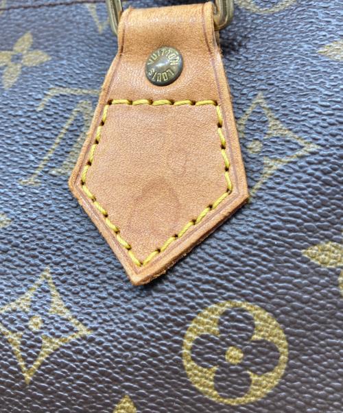 LOUIS VUITTON（ルイ ヴィトン）LOUIS VUITTON (ルイ ヴィトン) ハンドバッグ ブラウンの古着・服飾アイテム