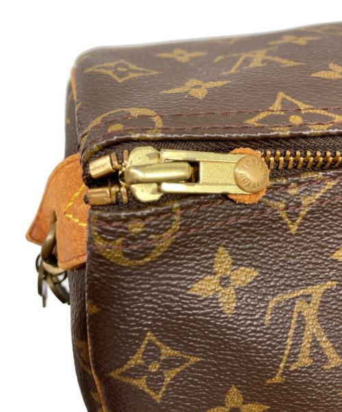 LOUIS VUITTON（ルイ ヴィトン）LOUIS VUITTON (ルイ ヴィトン) ハンドバッグ ブラウンの古着・服飾アイテム