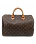 LOUIS VUITTON（ルイ ヴィトン）の古着「ハンドバッグ」｜ブラウン